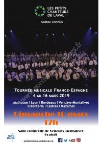 Les petits chanteurs de Laval