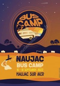 Crédit photo : Naujac Bus Camp