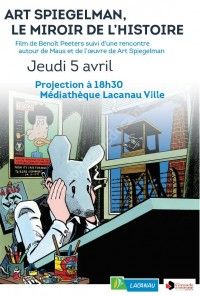 Focus sur l'oeuvre d'Art Spiegelman