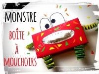 Boîte à mouchoirs