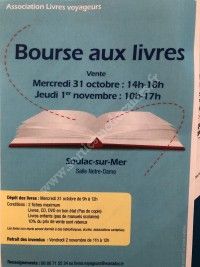 Bourses aux livres