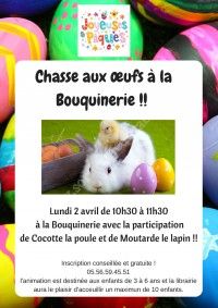 Chasse aux Oeufs 2018