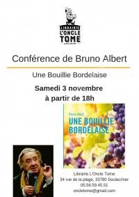 Conférence Bruno Albert