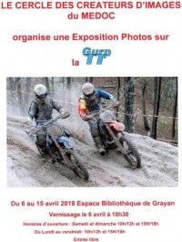 Exposition photos du Cercle des Créateurs d'Images du Médoc