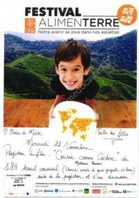 Festival ALIMENTERRE