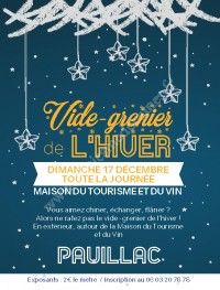 Vide grenier de l'hiver