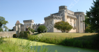 Crédit photo : Château Fort de Lamarque