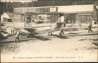 Hourtin - Contaut,.. il y a 100 ans