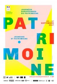 Journée du Patrimoine 2017