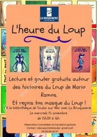 L'heure du Loup