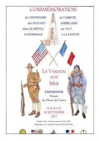 Exposition et Hommage à La Fayette