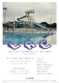 Exposition L'eau qui dort