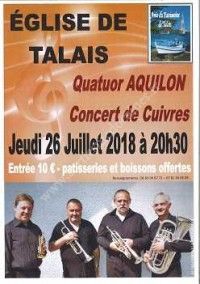 Quatuor Aquilon