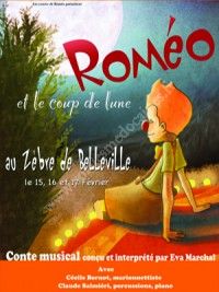 Roméo et le coup de lune