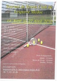 Tenis club lesparre