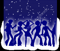 Soirée dansante Méga Music