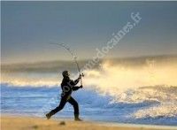 Surfcasting