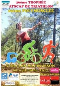 Triathlon ATSCAF 2017