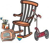 Vide greniers du Gressier