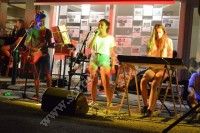 Concert du groupe ZAM