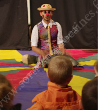 Zilou le Clown