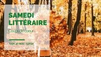 Samedi littéraire : Coups de coeur des lecteurs