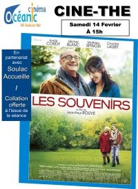Ciné Thé : Les Souvenirs