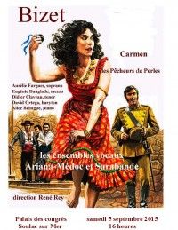 Concert Bizet