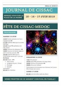 Fête Locale 2019
