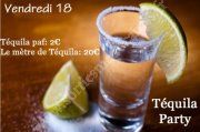 Soirée Téquilla Paf