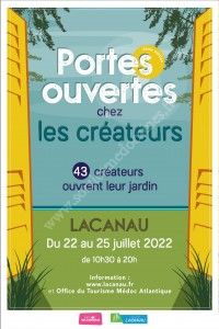 Portes Ouvertes chez les Créateurs