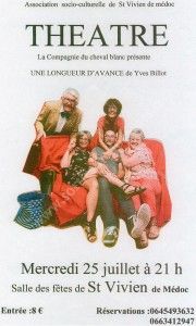Une longueur d'avance