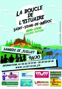 La Boucle de l'Estuaire 2017