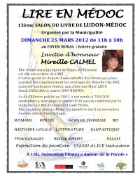 13ème Salon du Livre