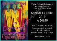 La Nuit Du GOSPEL