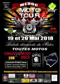 Médoc Moto Tour 2018