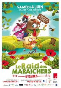 Le Raid des Maraîchers 2016