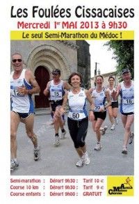 Foulées Cissacaises