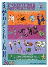 Forum des Associations