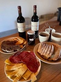 Visite et Panier Gourmand au Château de la Croix