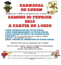 Carnaval à Ludon