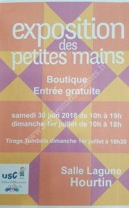 Exposition vente