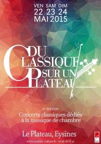 DU CLASSIQUE SUR UN PLATEAU
