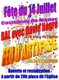 Fête du 14 juillet 2014