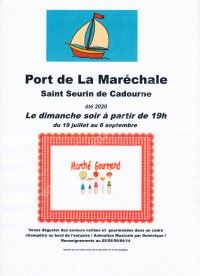 Marché Gourmand Nocturne