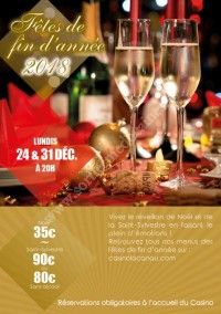Réveillon de Noël 2018