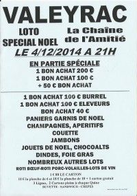 Loto de Noël