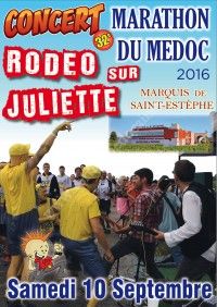 Concert Rodéo Sur Juliette