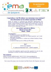 L'agriculture, c'est 90 métiers. Les connaissez-vous vraiment ?