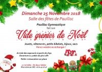 Vide-grenier de Noël
